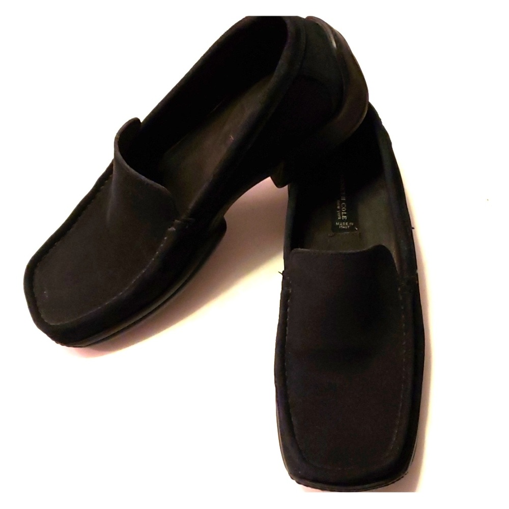 🇮🇹KENNETH COLE 🎯🛍☝️SUEDE SHOES BY
